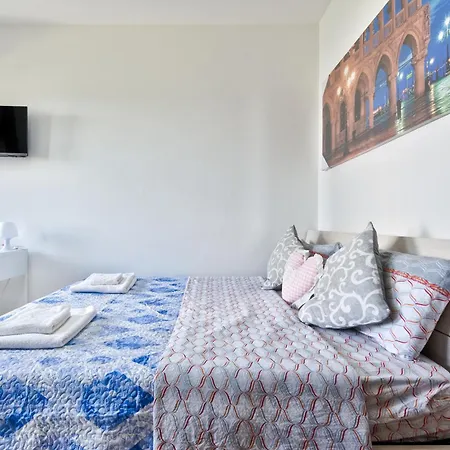 Arish Downtown Venice Maison d'hôtes