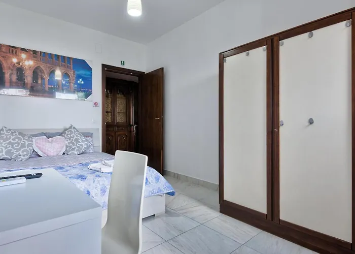 招待所 Arish Downtown Venice 马格拉