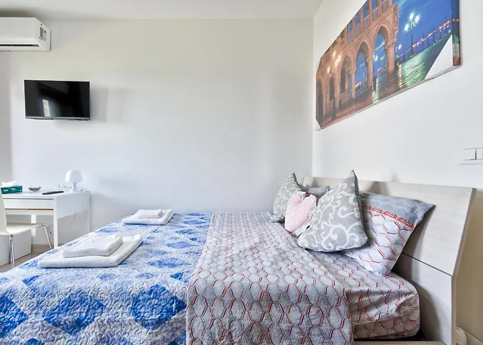 Arish Downtown Venice 招待所