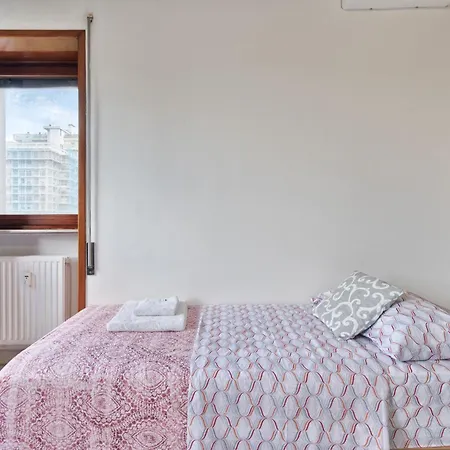 Arish Downtown Venice Konukevi