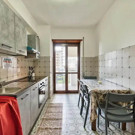 Konukevi Arish Downtown Venice