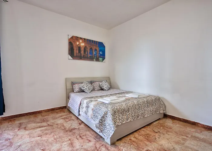 Πανσιόν Arish Downtown Venice Μαργκέρα