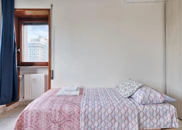 Arish Downtown Venice Gæstehus