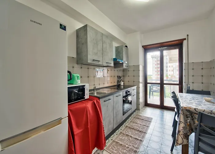 Πανσιόν Arish Downtown Venice *